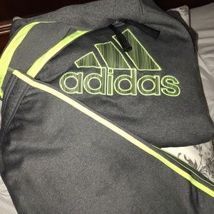 ADIDAS track suit